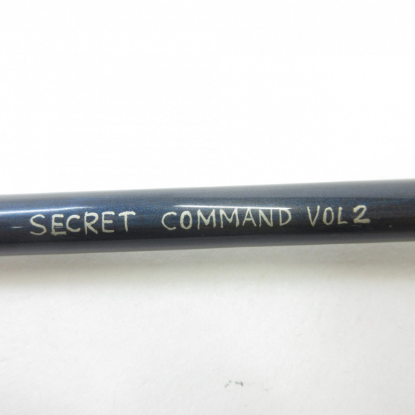 シークレットコマンドＶＯＬ２ＴＭー１ＨＬ３．５６＇６＂